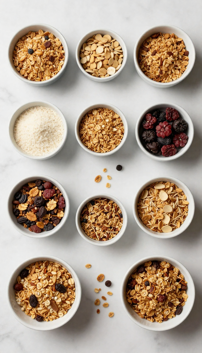 Granola Recipe - step 1