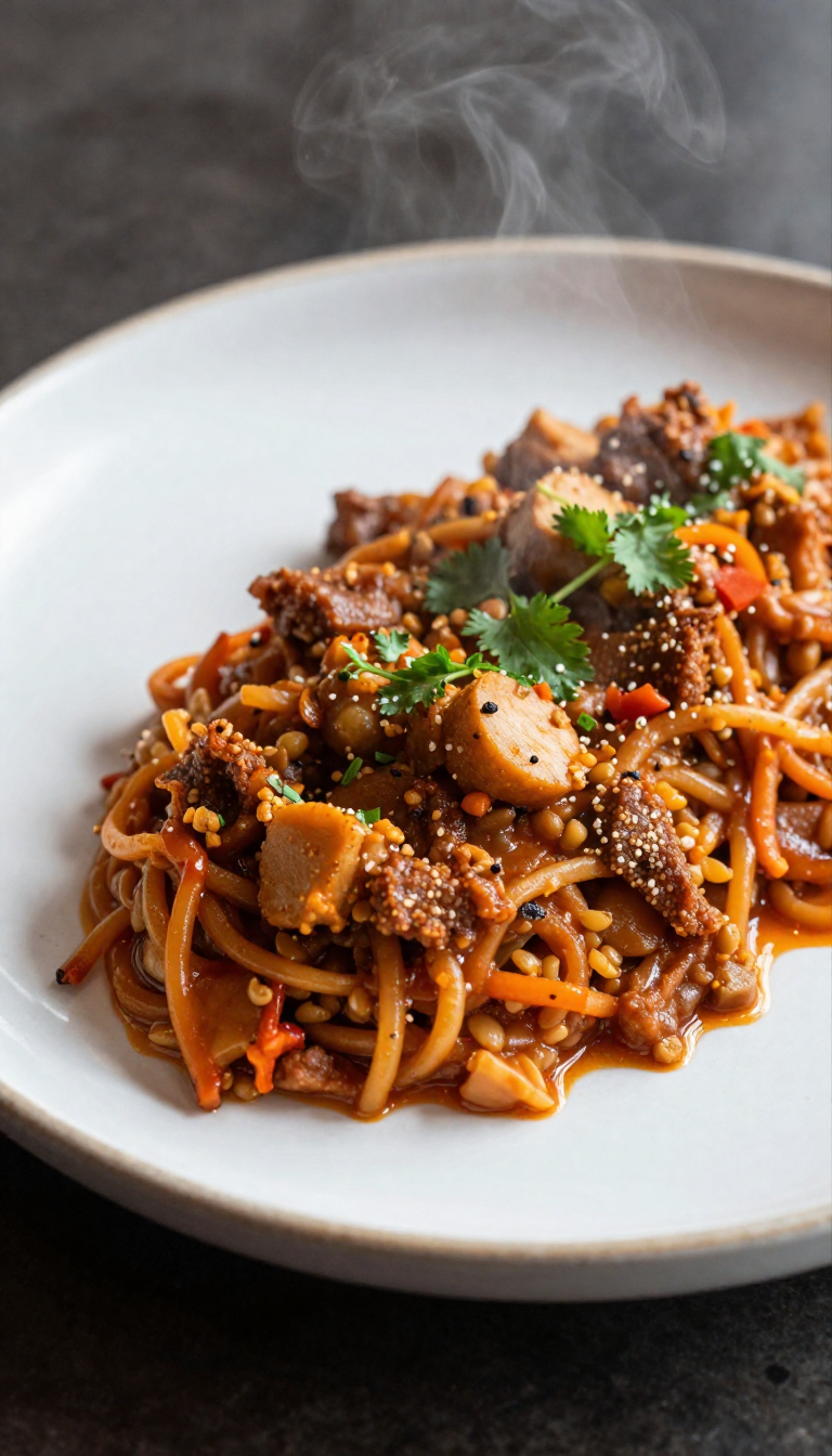 Jambalaya Recipe - step 2