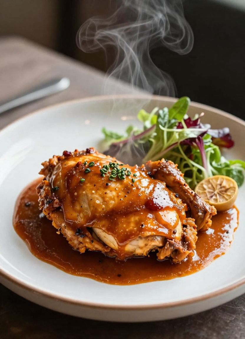 Marry Me Chicken Recipe - featured image