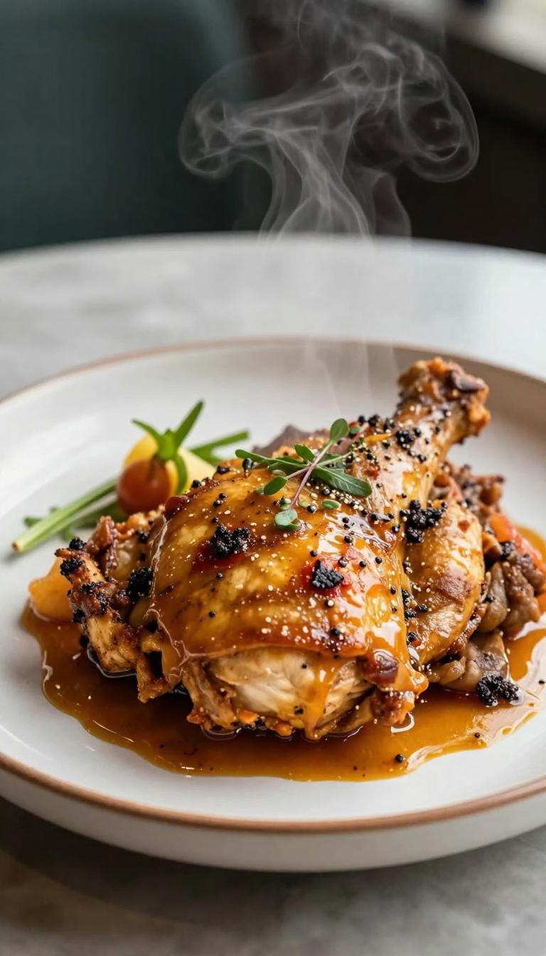 Marry Me Chicken Recipe - step 2