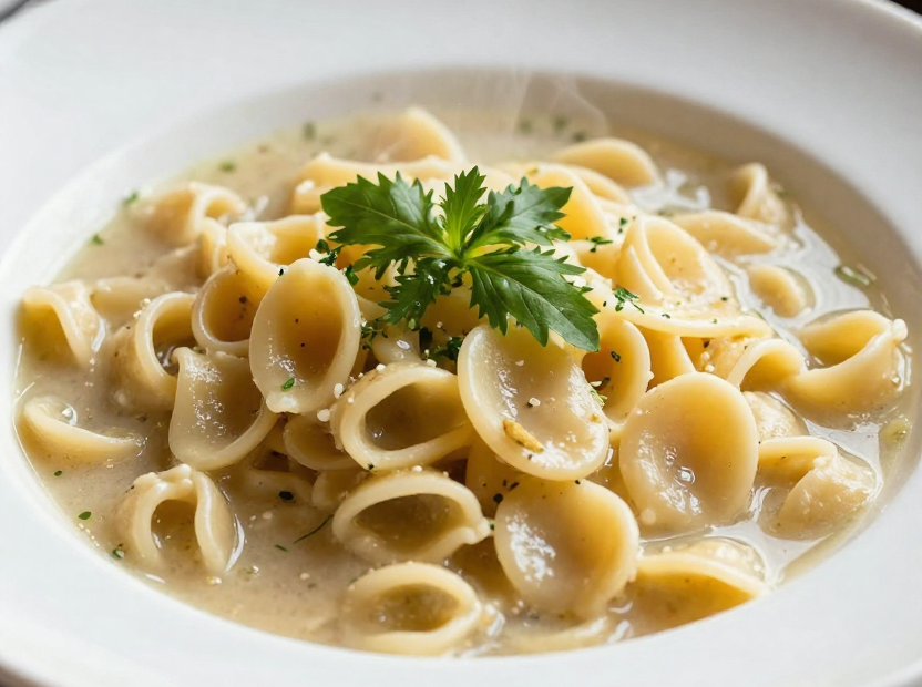 pasta fagioli soup recipe - featured image