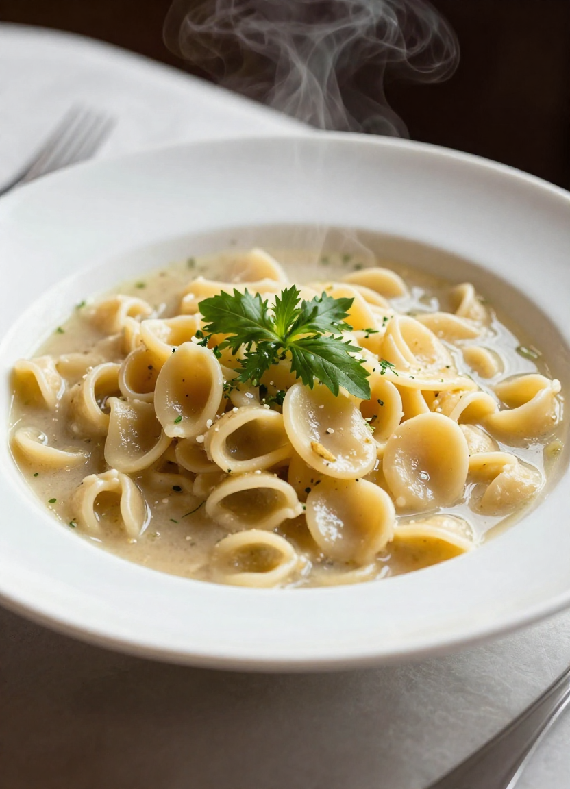 pasta fagioli soup recipe - featured image