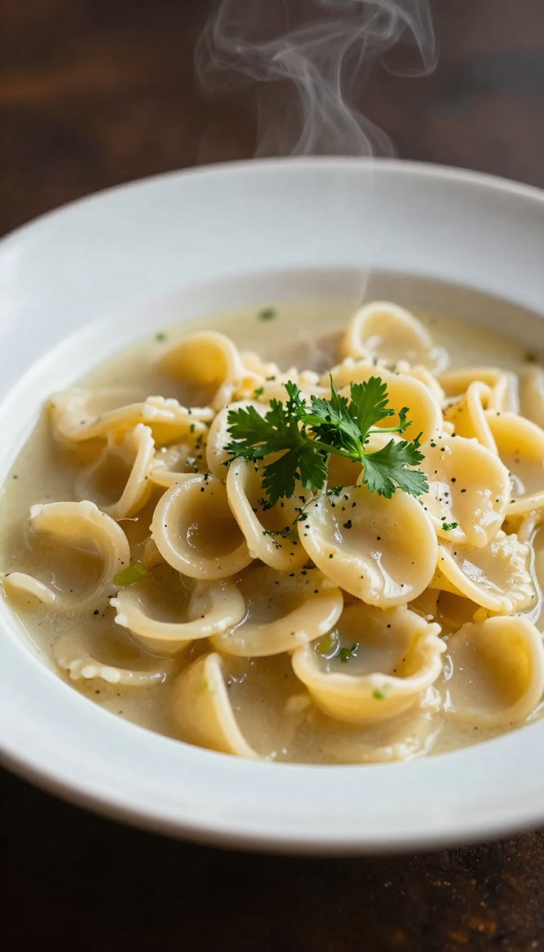 pasta fagioli soup recipe - step 2