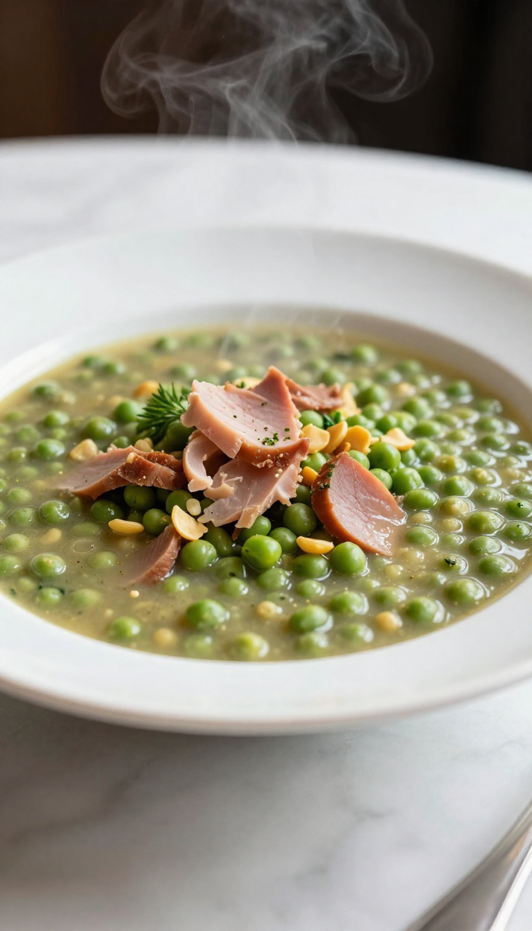 split pea and ham soup Recipe - step 2
