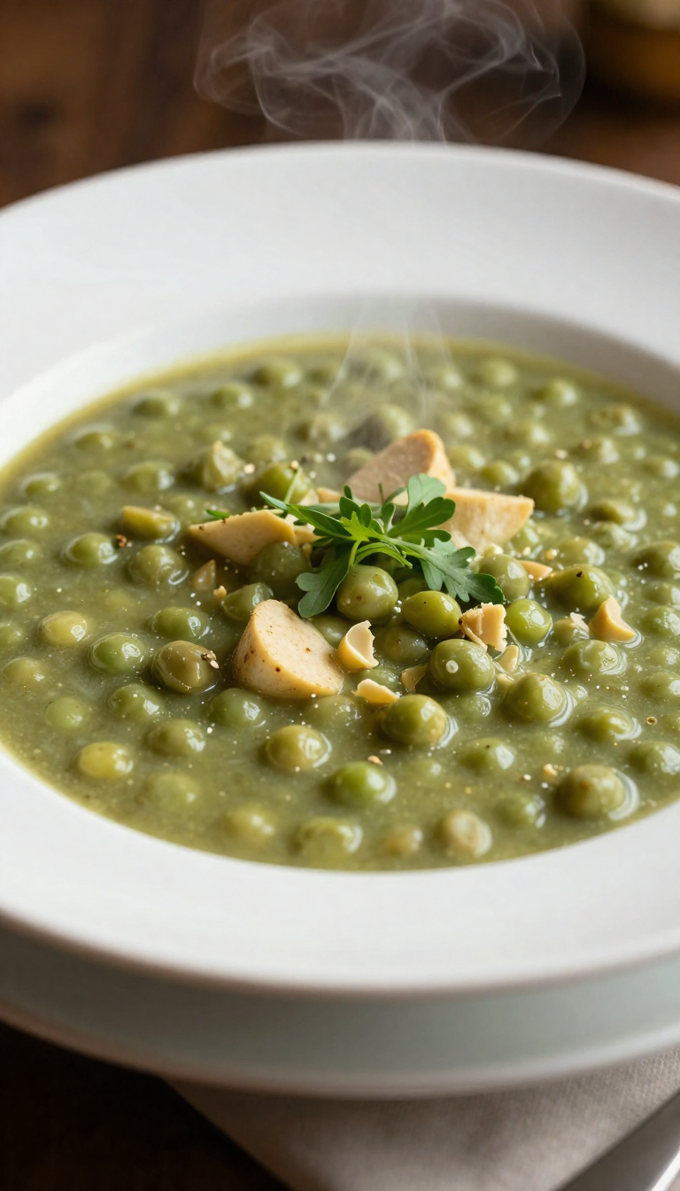 split pea soup recipe - step 2