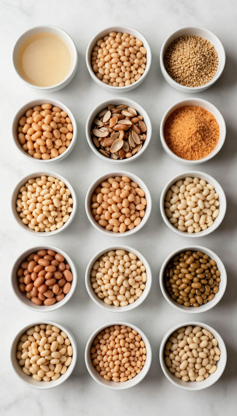 tuscan white bean soup recipe - step 1