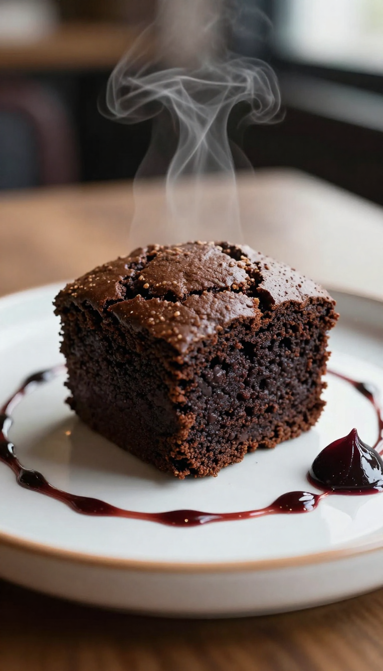 Brownie Muffins Recipe - step 2