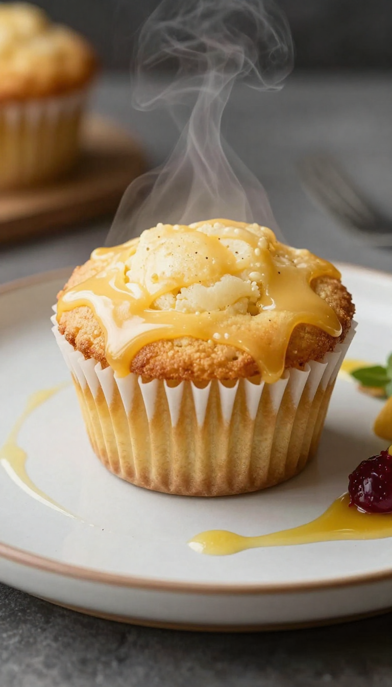 Buttermilk Muffins Recipe - step 2