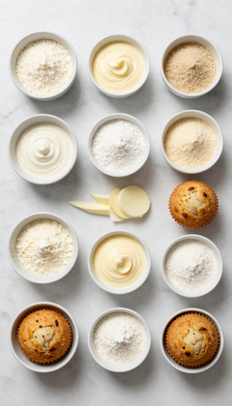 Buttermilk Muffins Recipe - step 1