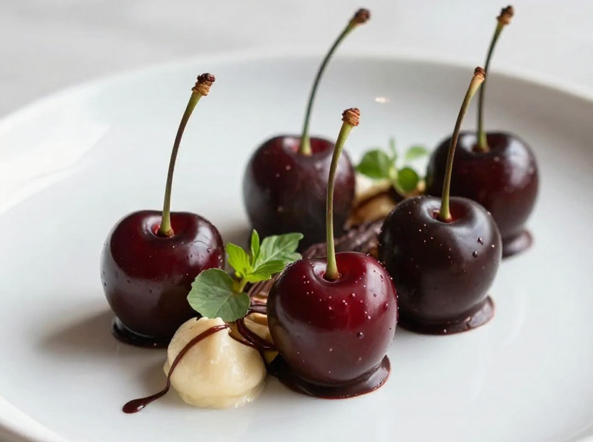Chocolate Covered Cherries - featured image