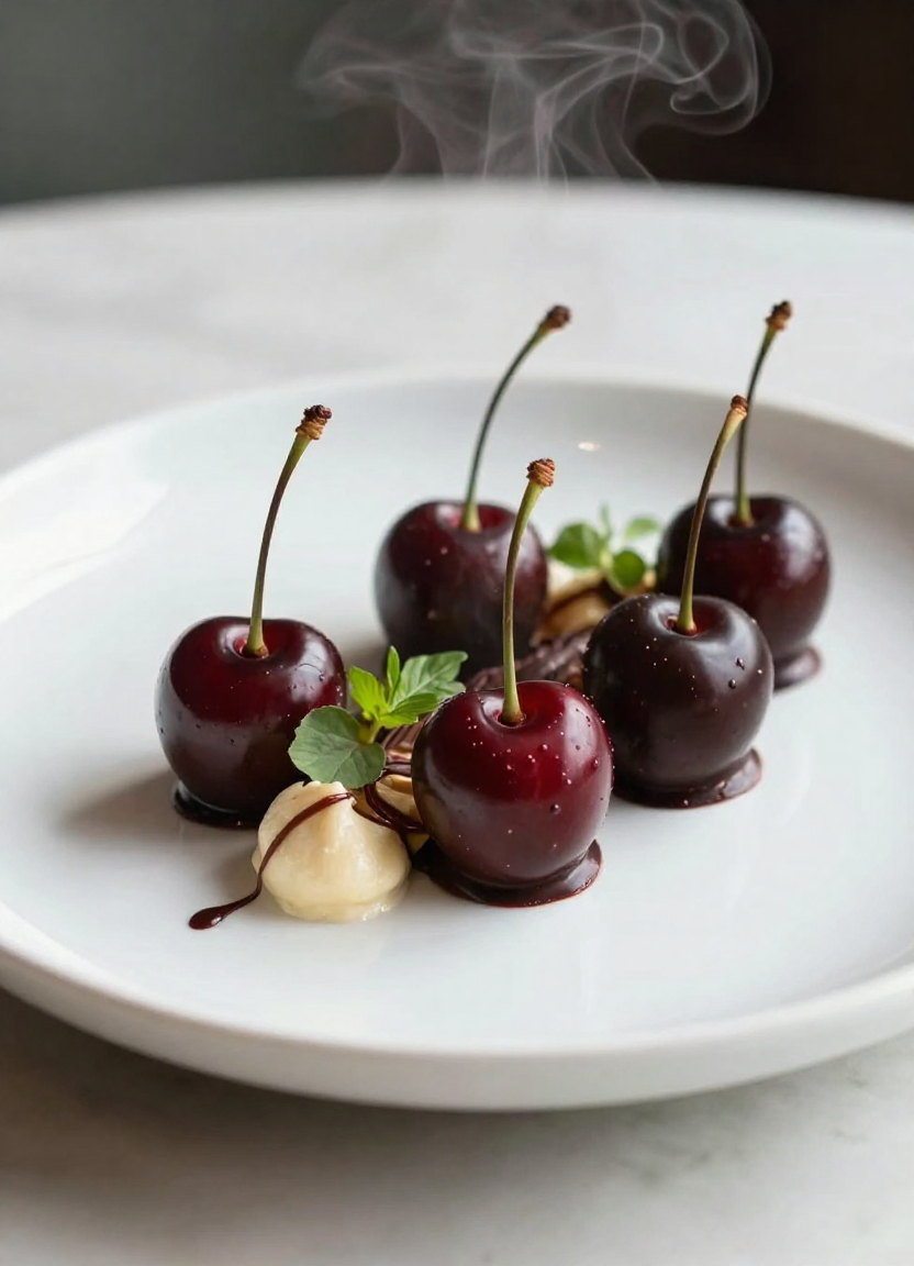 Chocolate Covered Cherries - featured image