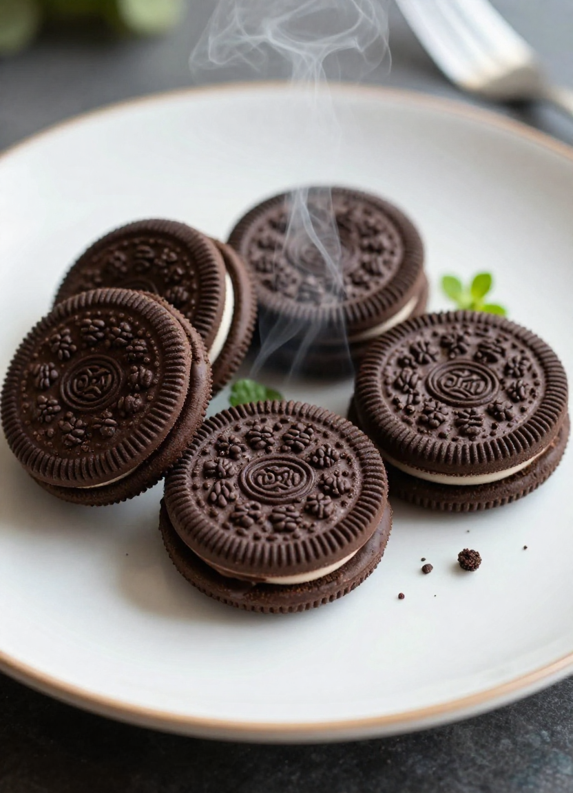 Chocolate Covered Oreos Recipe - featured image