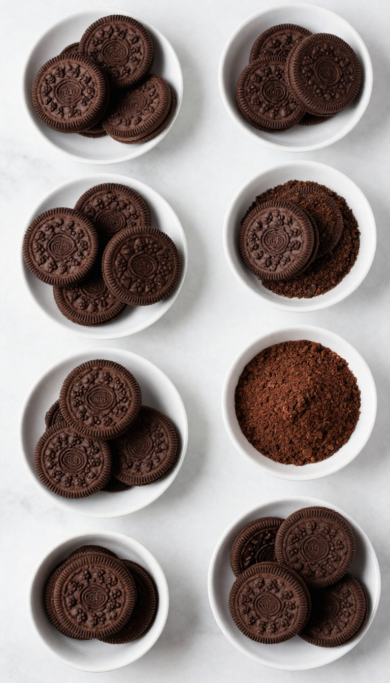 Chocolate Covered Oreos Recipe - step 1