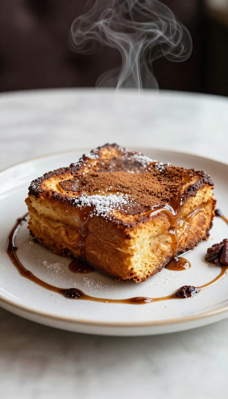 Cinnamon Sugar French Toast Muffins - step 2