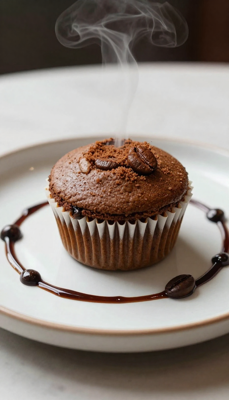 Coffee Muffins Recipe - step 2