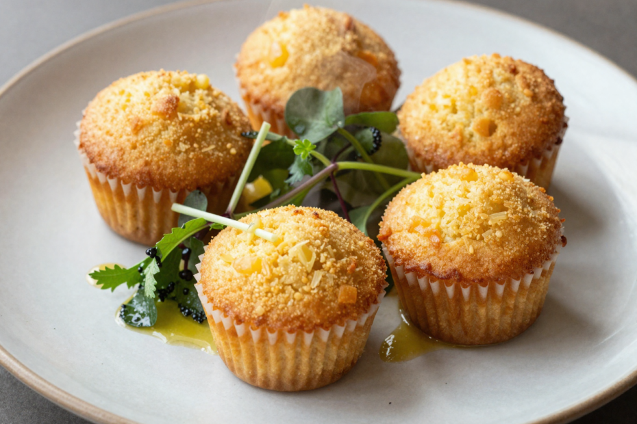 Cornbread Muffins - featured image
