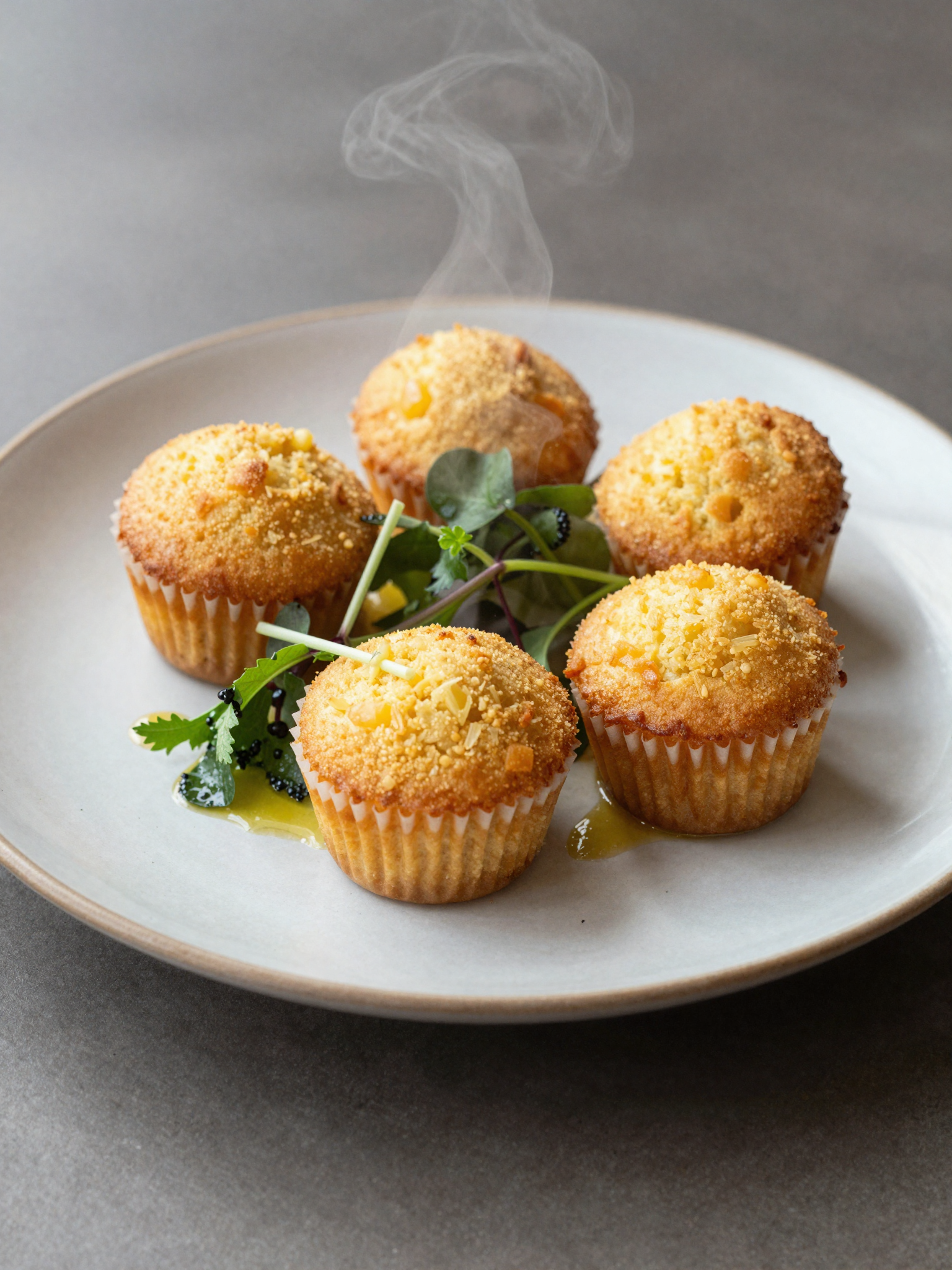 Cornbread Muffins - featured image