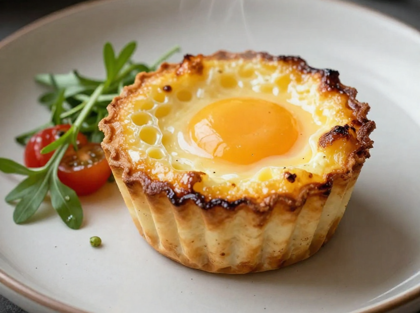 Egg Muffins Recipe - featured image