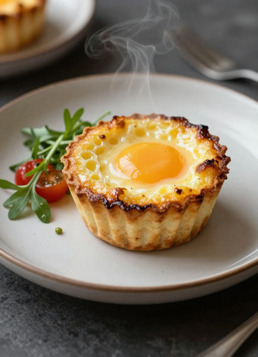 Egg Muffins Recipe - featured image