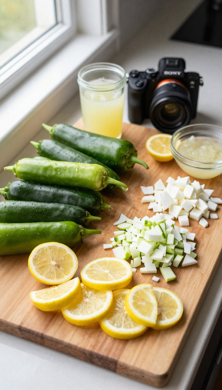 Frozen Lemon Slush Lemonade - step 1