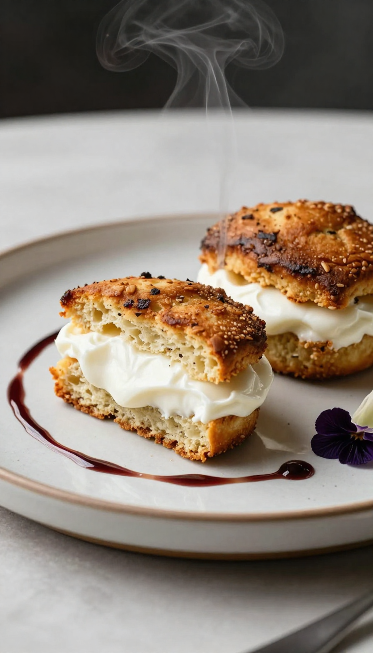 Greek Yogurt Muffins - step 2