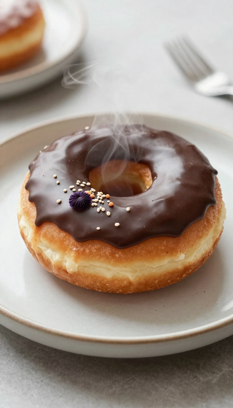 Korean Donuts Recipe - step 2