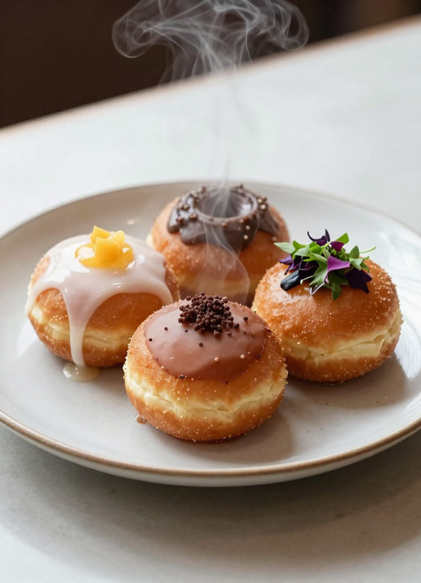 Korean Donuts Recipe