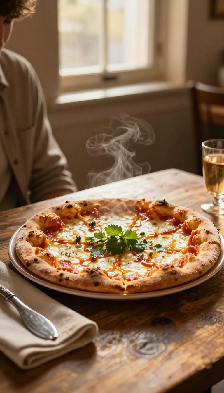 Margherita Pizza Recipe - step 2