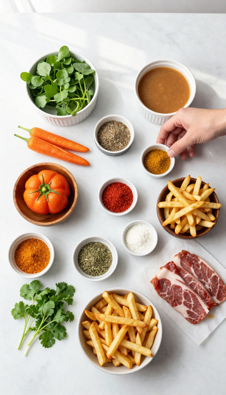 Poutine Gravy Recipe - step 1