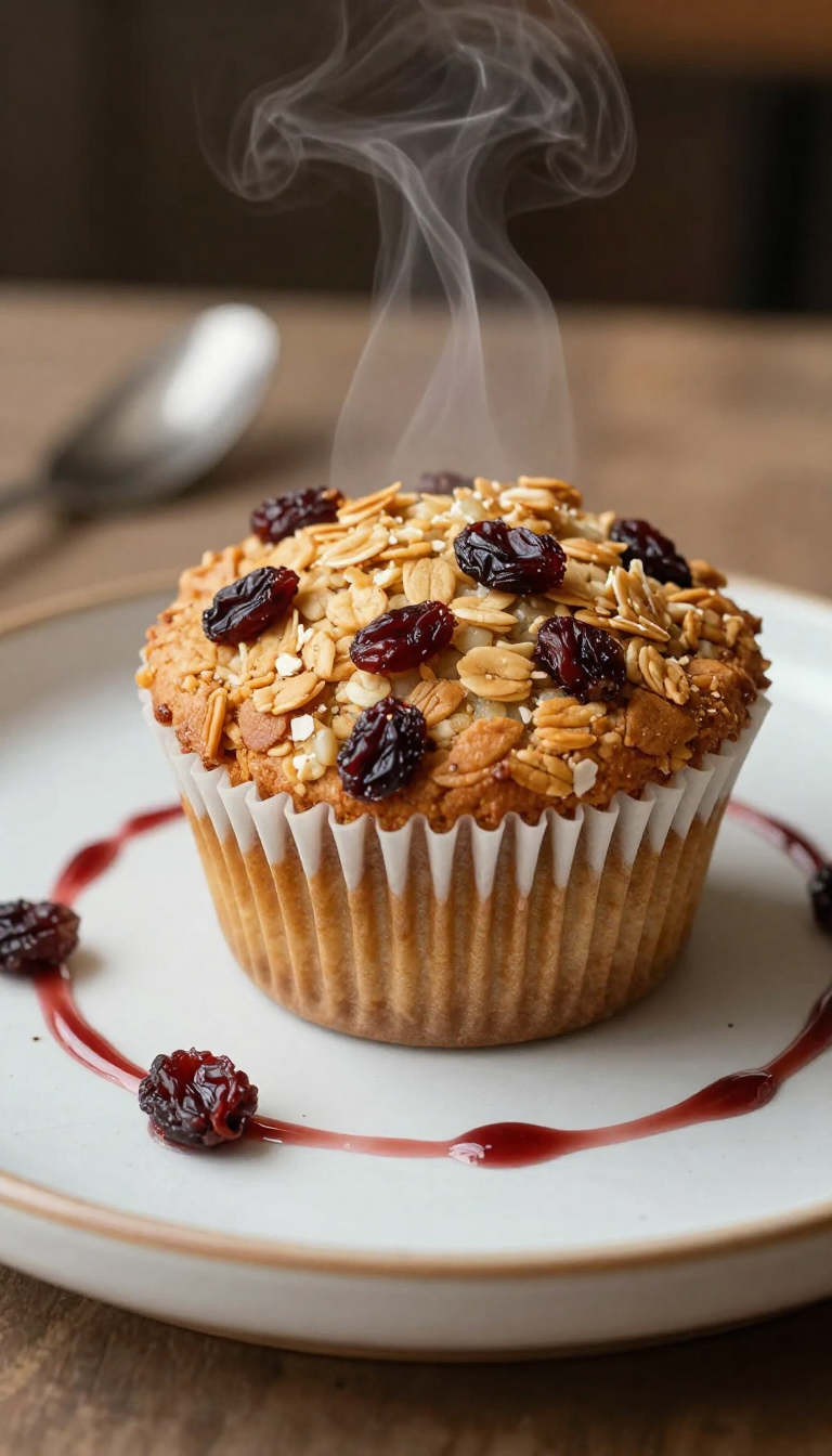 Raisin Bran Muffins - step 2