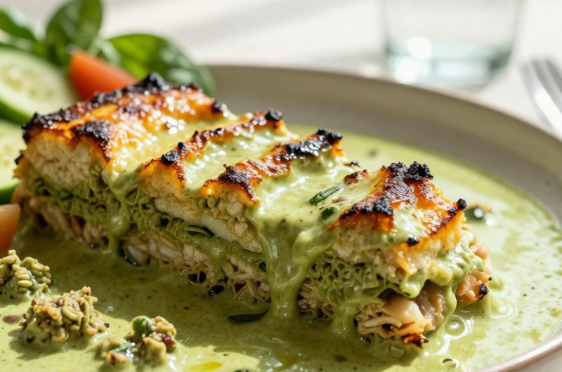 Thai Green Curry Recipe