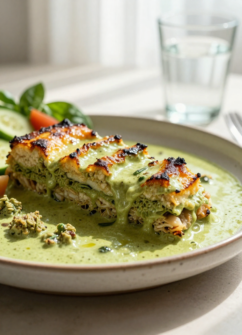 Thai Green Curry Recipe - featured image