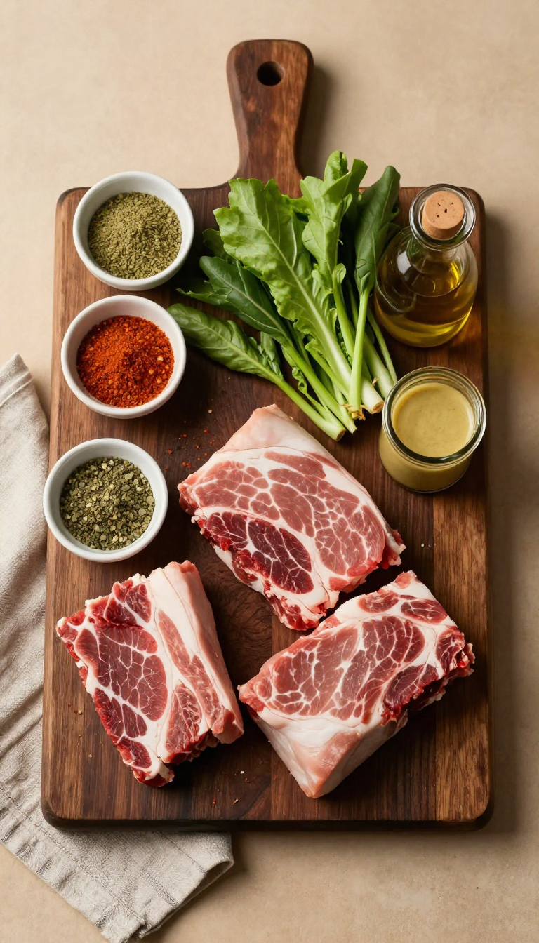 Thai Green Curry Recipe - step 1