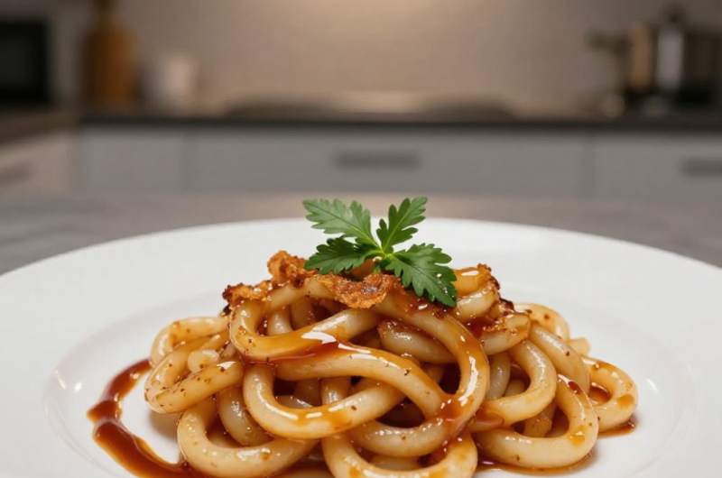 Udon Noodles Recipe