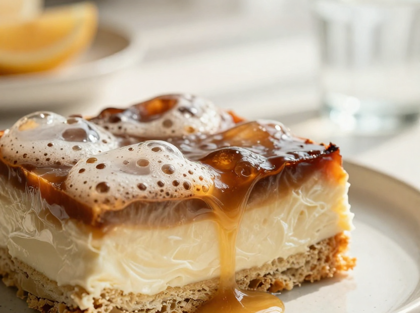 vanilla iced coffee recipe - featured image