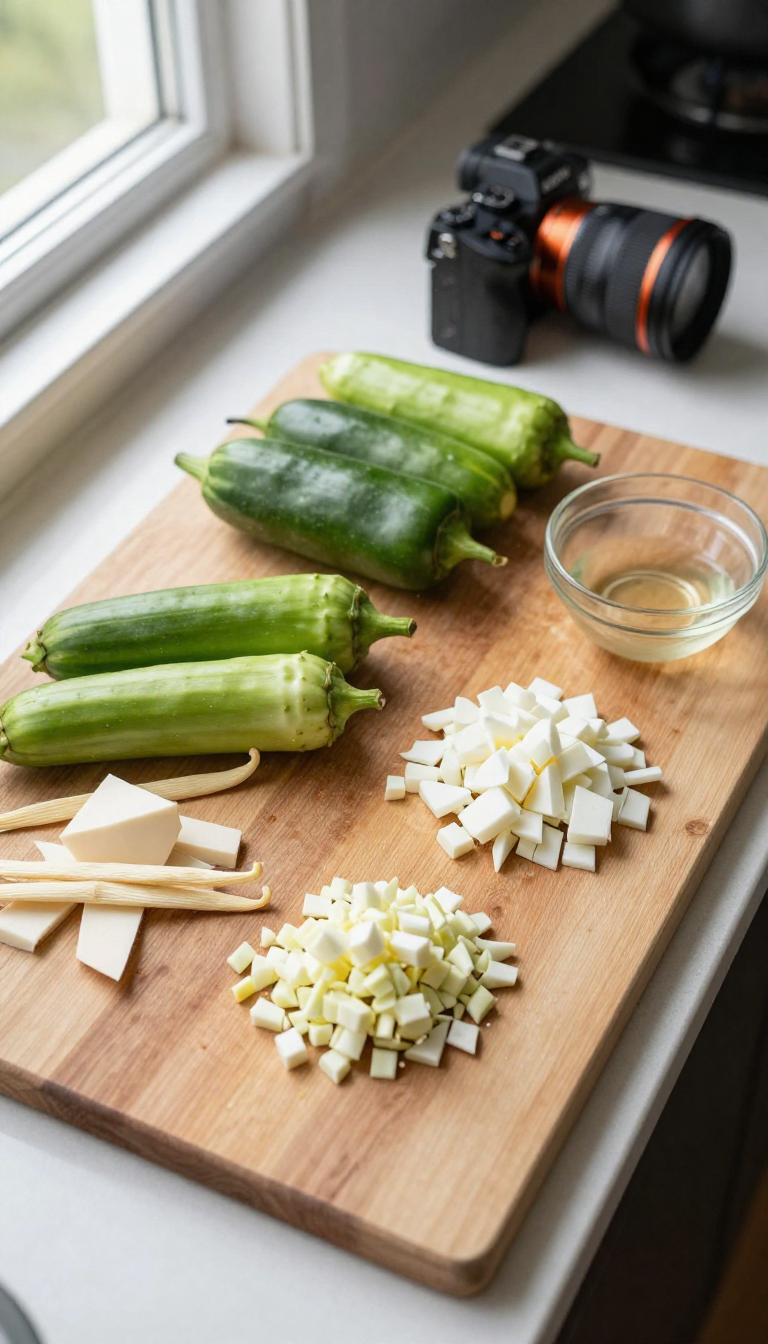 vanilla iced coffee recipe - step 1