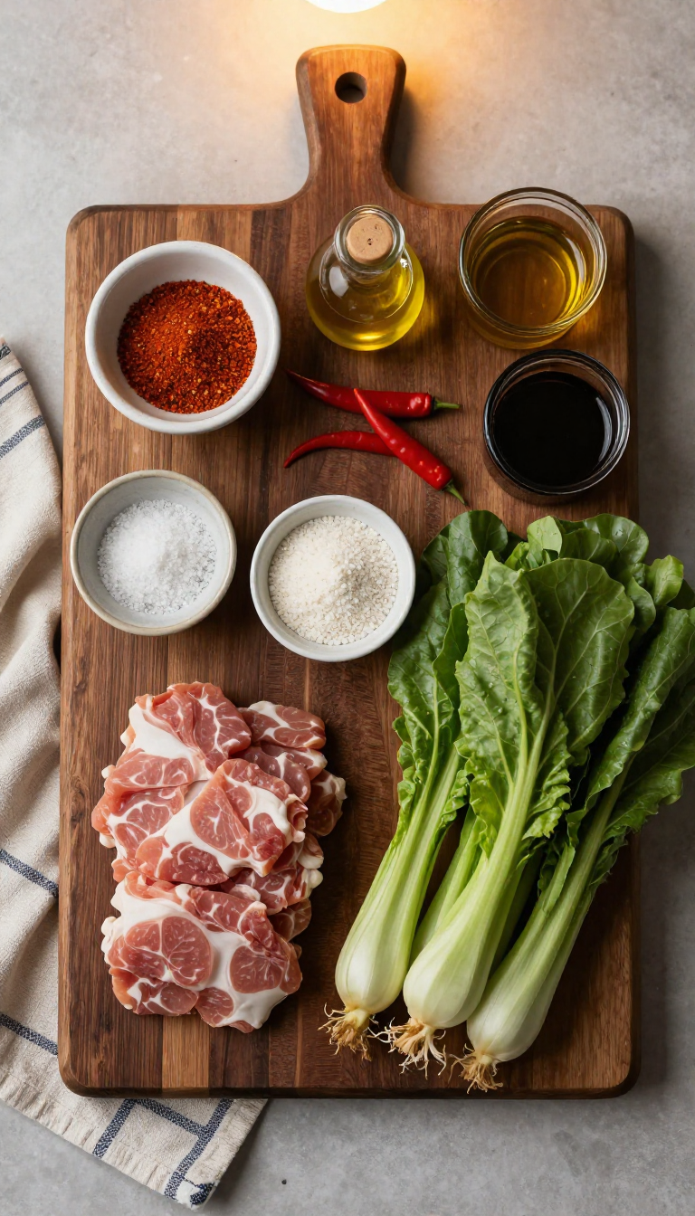 Vegan Okonomiyaki Recipe - step 1